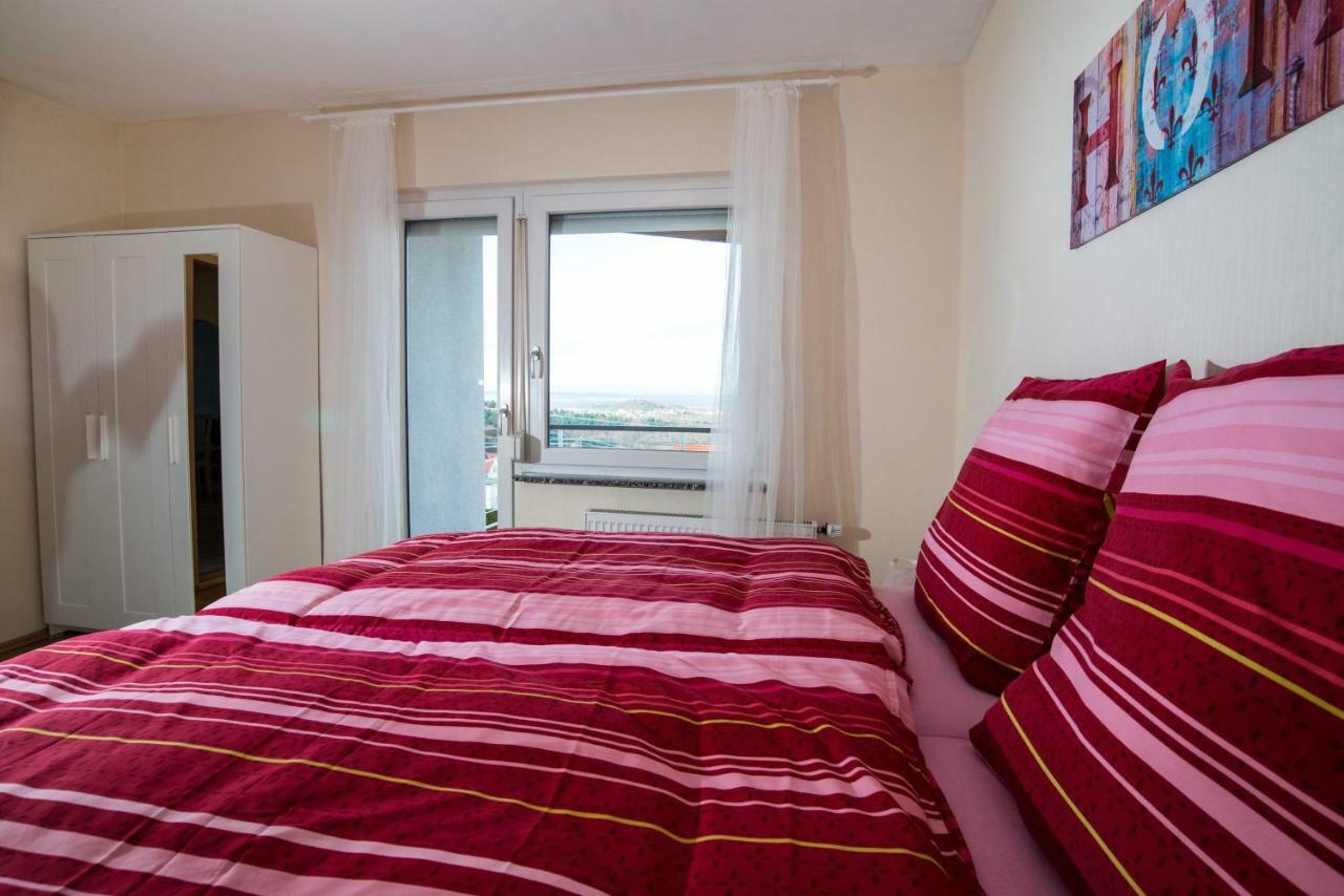 Ferienwohnung Mit Fernblick Kohlberg  Екстер'єр фото