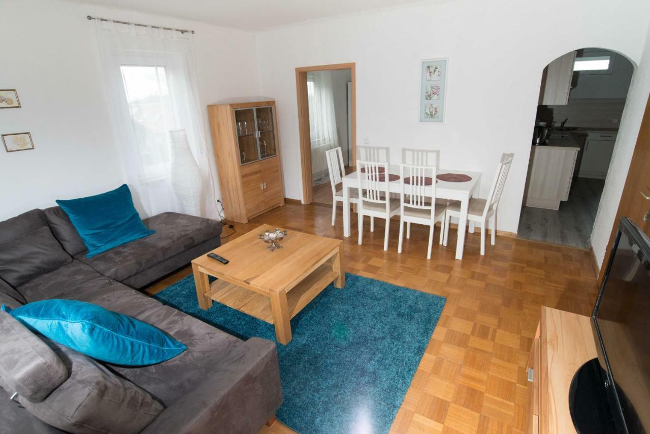 Ferienwohnung Mit Fernblick Kohlberg  Екстер'єр фото