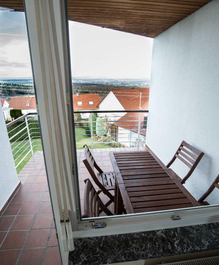 Ferienwohnung Mit Fernblick Kohlberg  Екстер'єр фото
