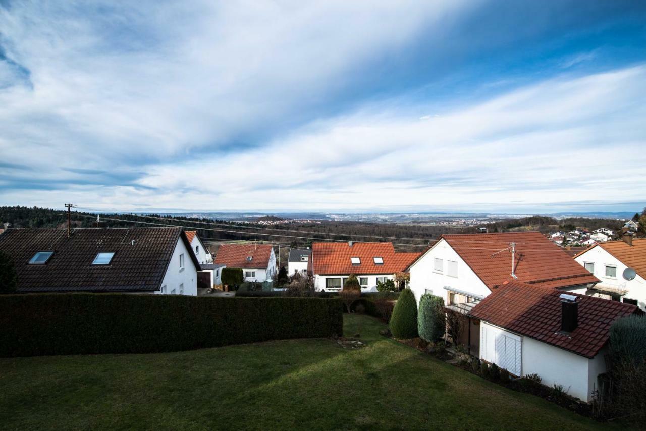 Ferienwohnung Mit Fernblick Kohlberg  Екстер'єр фото